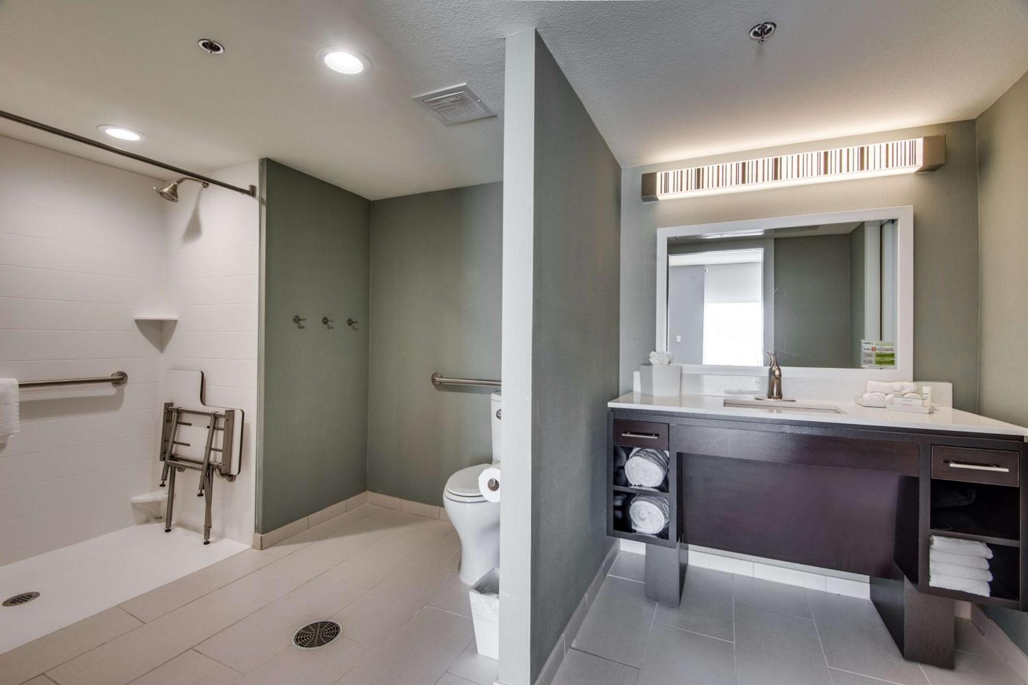 Home2 Suites By Hilton Dfw Airport South Irving Exterior foto