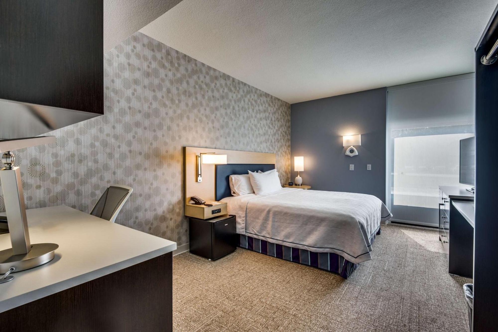 Home2 Suites By Hilton Dfw Airport South Irving Exterior foto