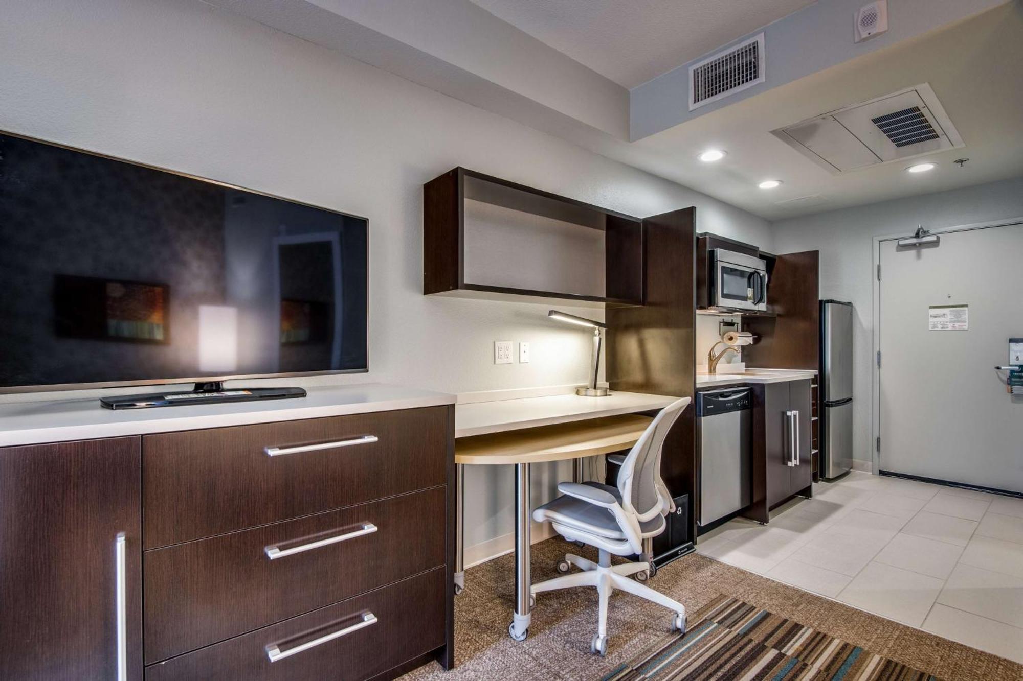 Home2 Suites By Hilton Dfw Airport South Irving Exterior foto