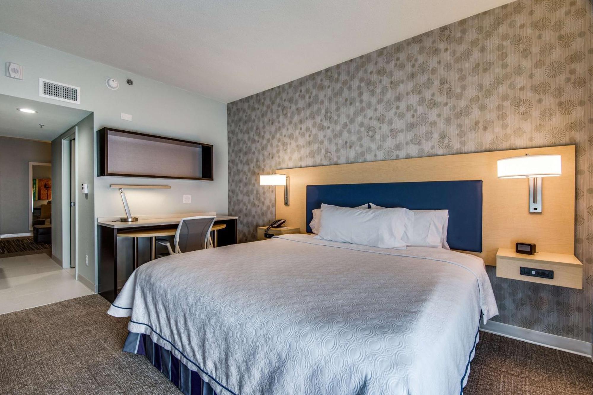 Home2 Suites By Hilton Dfw Airport South Irving Exterior foto