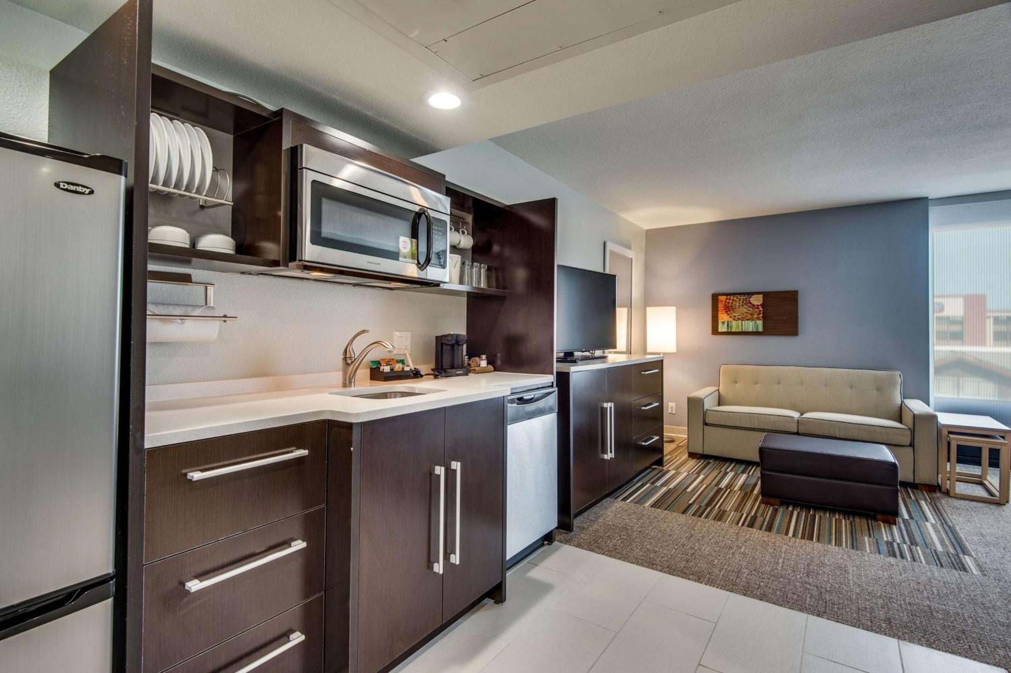 Home2 Suites By Hilton Dfw Airport South Irving Exterior foto
