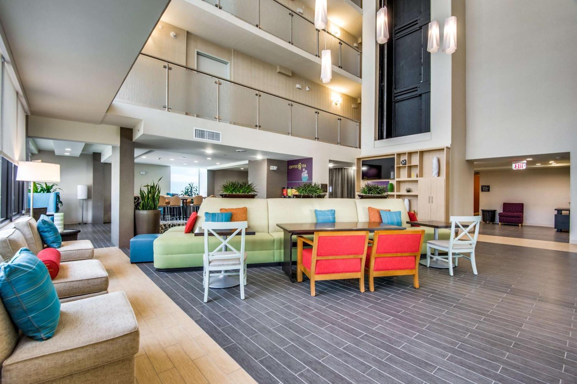Home2 Suites By Hilton Dfw Airport South Irving Exterior foto