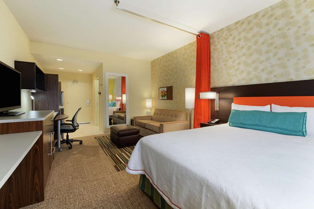 Home2 Suites By Hilton Dfw Airport South Irving Habitación foto